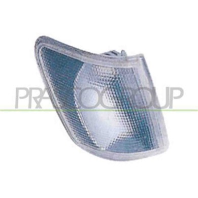 FORD FIESTA 1989-1995.jpg Fanale Anteriore Destro Bianco Senza Porta Lampada Per Ford Fiesta Mk Iii Dal 1989 Al 1995