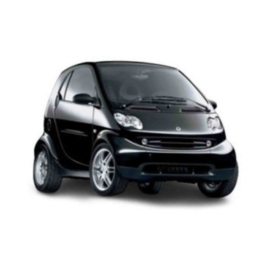 SMART FORTWO 1998-2002.jpg Maniglia Esterna Anteriore Destra Per Smart City Coupe' Dal 1998 Al 2002
