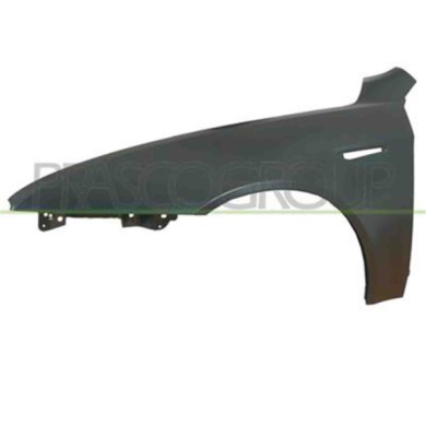 AA0903014_1.JPG Parafango Anteriore Sinistro Con Foro Lucciola Per Alfa Romeo 159 Dal 2005 Al 2011