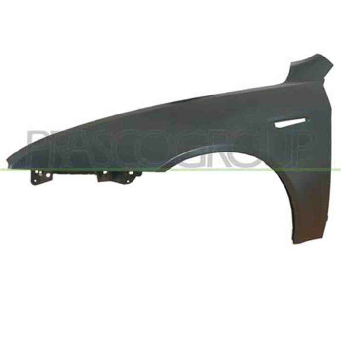 AA0903014_1.JPG Parafango Anteriore Sinistro Con Foro Lucciola Per Alfa Romeo 159 Dal 2005 Al 2011