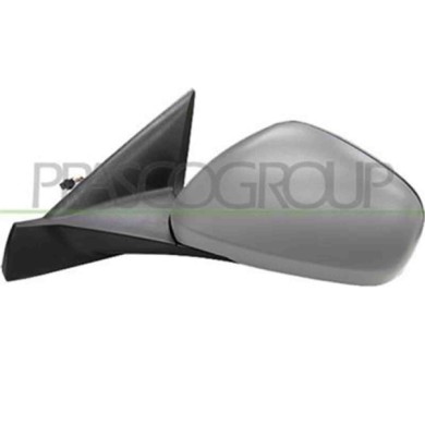 AA2107314_1.JPG Retrovisore Sinistro Elettrico Per Alfa Romeo Mito Dal 2008 Al 2016