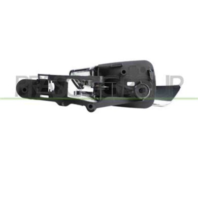 AA3448505_1.JPG Maniglia Interna Posteriore Destra Cromata Per Alfa Romeo Giulietta Dal 2010 Al 2016