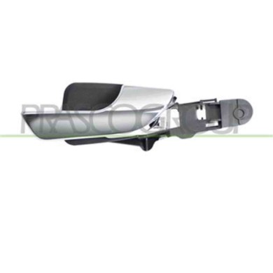 AA3448505_2.JPG Maniglia Interna Posteriore Destra Cromata Per Alfa Romeo Giulietta Dal 2010 Al 2016