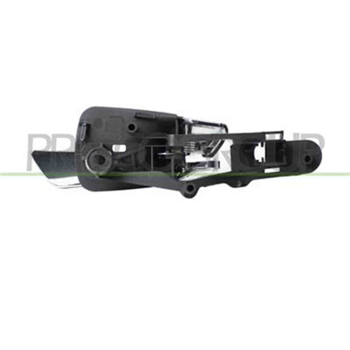 AA3448506_1.JPG Maniglia Interna Posteriore Sinistra Cromata Per Alfa Romeo Giulietta Dal 2010 Al 2016