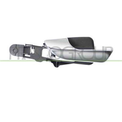 AA3448506_2.JPG Maniglia Interna Posteriore Sinistra Cromata Per Alfa Romeo Giulietta Dal 2010 Al 2016