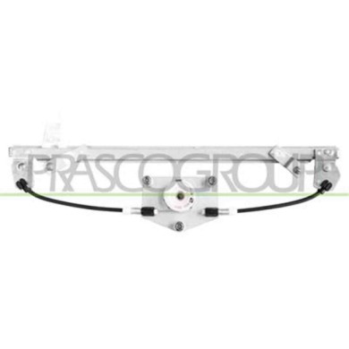AA344W023_1.JPG Meccanismo Alzacristallo Anteriore Destro Per Alfa Romeo Giulietta Dal 2010 Al 2016