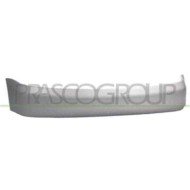 Paraurti Posteriore Per Audi A3 3/5 Porte (8v1/8va) Dal 1996 Al 2003