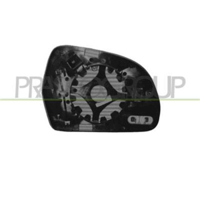 AD0247503_1.JPG Piastra Specchio Destra Per Audi A4 (b8) Dal 2007 Al 2011