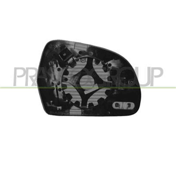 AD0247503_1.JPG Piastra Specchio Destra Per Audi A4 (b8) Dal 2007 Al 2011