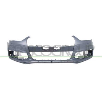 AD0251041_2.JPG Paraurti Anteriore Con Primer Per Audi A4 (b8) Dal 2012 Al 2015