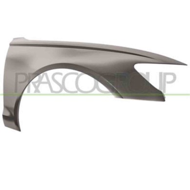 AD0383033_1.JPG Parafango Anteriore Destro In Alluminio Per Audi A6 (4g2) Dal 2011 Al 2014