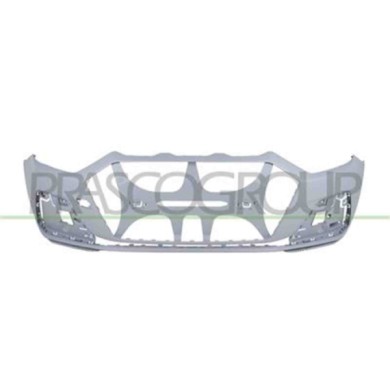 AD1241001_2.JPG Paraurti Anteriore Con Primer Per Audi A1 Dal 2018