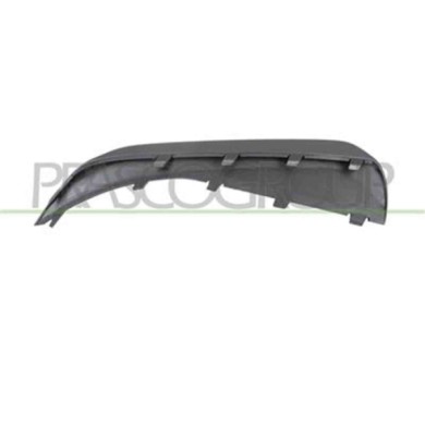 AD1241804_1.JPG Spoiler Sinistro Paraurti Anteriore Per Audi A1 Dal 2018