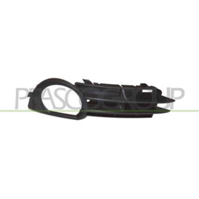 AD3202133_1.JPG Griglia Destra Paraurti Nera Per Audi A3 3/5 Porte (8p/8pa) Dal 2003 Al 2008