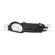 Griglia Destra Paraurti Nera Per Audi A3 3/5 Porte (8p/8pa) Dal 2003 Al 2008