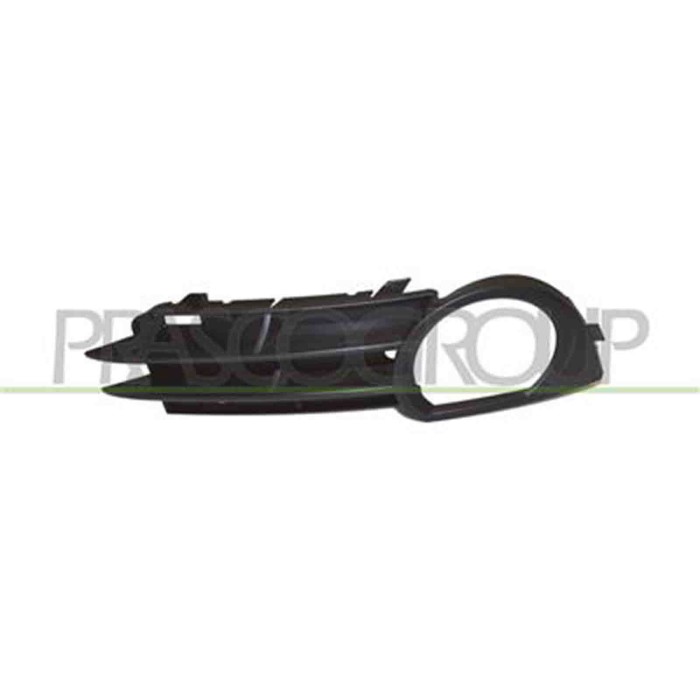 AD3202134_1.JPG Griglia Sinistra Paraurti Nera Per Audi A3 3/5 Porte (8p/8pa) Dal 2003 Al 2008