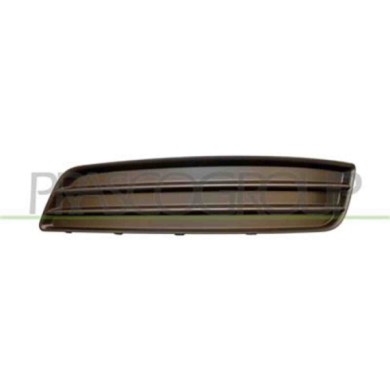 AD3222124_1.JPG Griglia Sinistra Paraurti Nera Per Audi A3 3/5 Porte (8p/8pa) Dal 2008 Al 2012