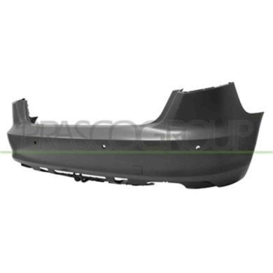 AD3241081_1.JPG Paraurti Posteriore Con Primer Per Audi A3 3/5 Porte (8v1/8va) Dal 2012 Al 2016