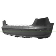 Paraurti Posteriore Con Primer Per Audi A3 3/5 Porte (8v1/8va) Dal 2012 Al 2016