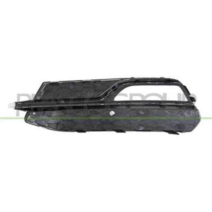 AD3242133_1.JPG Griglia Destra Paraurti Nera Per Audi A3 4 Porte - Cabrio (8vs/8v7) Dal 2012 Al 2016