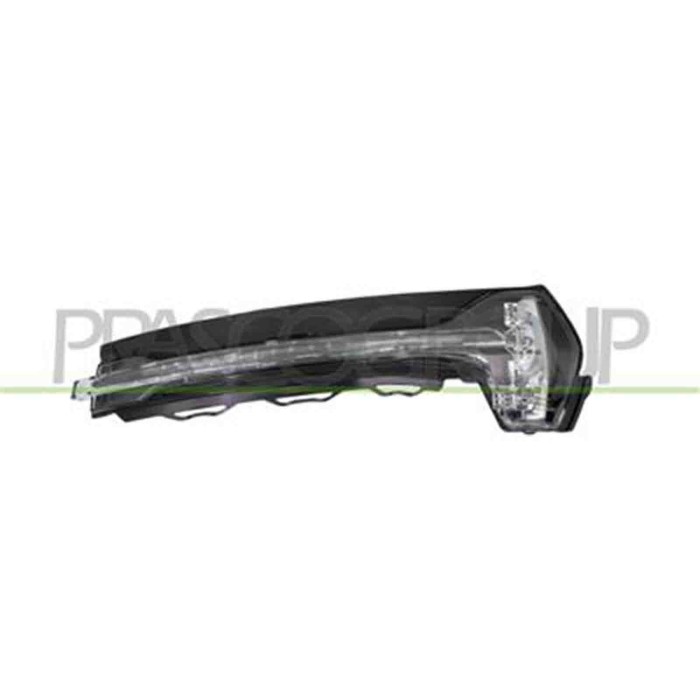 AD3247416_2.JPG Fanale Bianco Per Retrovisore Sinistro Per Audi A3 3/5 Porte (8v1/8va) Dal 2012 Al 2016