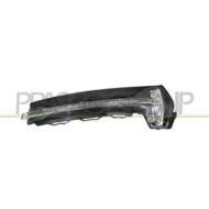 Fanale Bianco Per Retrovisore Sinistro Per Audi A3 3/5 Porte (8v1/8va) Dal 2012 Al 2016