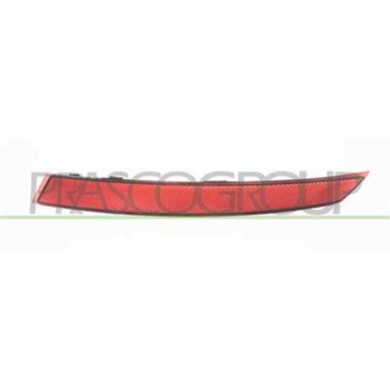 AD4004354_1.JPG Catadiottro Sinistro Paraurti Posteriore Per Audi A4 (b9) S-line Dal 2015 Al 2018