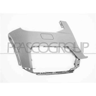 AD7301103_1.JPG Paraurti Anteriore Destro Con Primer Per Audi Q2 Dal 2016 Al 2021