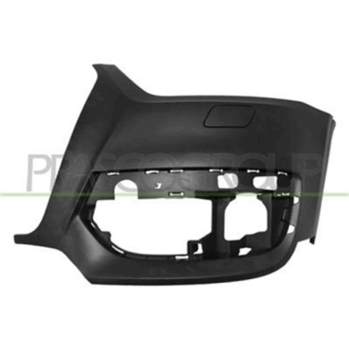 AD8101104_1.JPG Paraurti Anteriore Sinistro Con Primer Per Audi Q3 (8u) Dal 2011 Al 2014