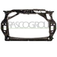 Frontale Anteriore Completo Per Audi Q3 (8u) Dal 2011 Al 2014