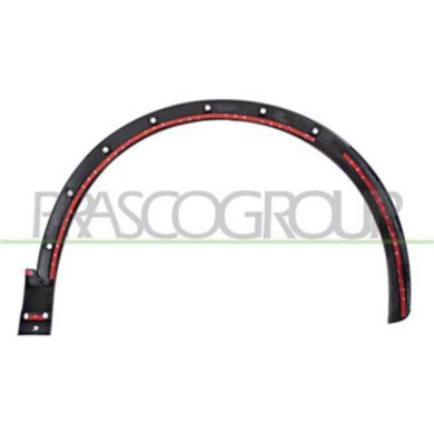 AD8121582_1.JPG Parafanghino Anteriore Sinistro Per Audi Q3 (8u) Dal 2011 Al 2014