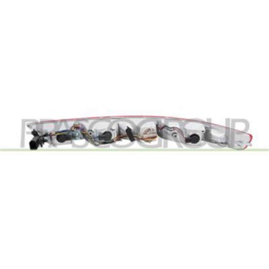 AD8204364_1.JPG Fanale Retromarcia Sinistro Con Portalampada E Cavi Per Audi Q5 (8r) Dal 2008 Al 2011