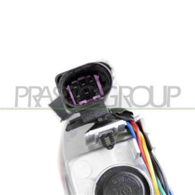 AD8204364_3.JPG Fanale Retromarcia Sinistro Con Portalampada E Cavi Per Audi Q5 (8r) Dal 2008 Al 2011