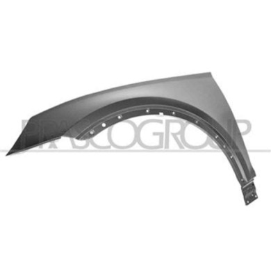 AD8243004_1.JPG Parafango Anteriore Sinistro Per Audi Q5 (80a) Dal 2017 Al 2020