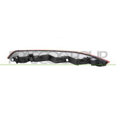 AD8244453_2.JPG Retronebbia Destro Con Porta Lampada Per Audi Q5 (80a) Dal 2017 Al 2020