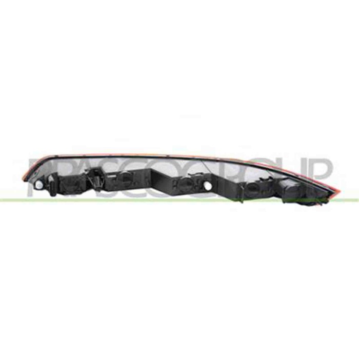 AD8244453_2.JPG Retronebbia Destro Con Porta Lampada Per Audi Q5 (80a) Dal 2017 Al 2020