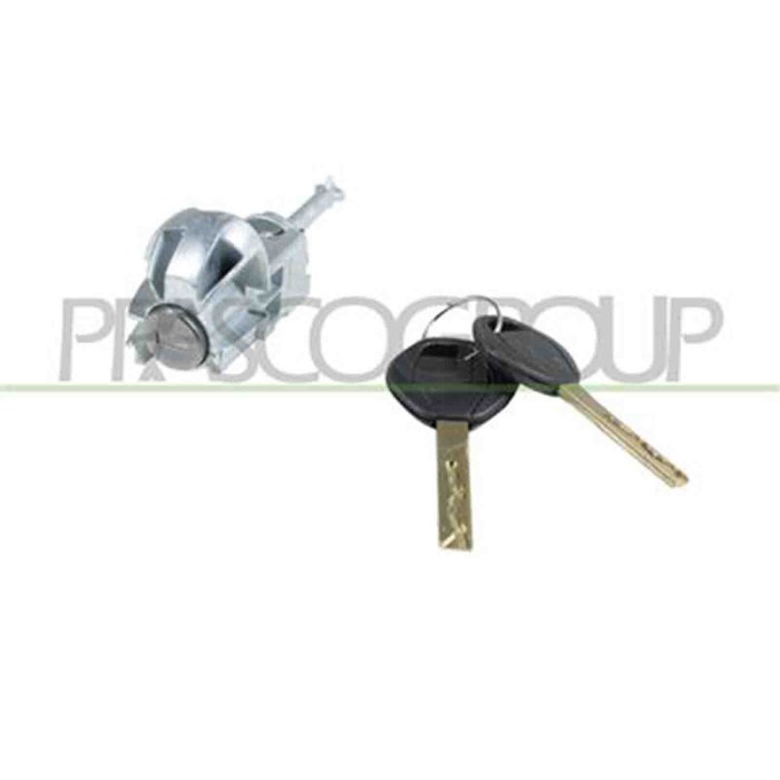 BM0208911_2.JPG Blocchetto Sinistro Con Due Chiavi Per Bmw 3 Series - E46 Dal 2001 Al 2005
