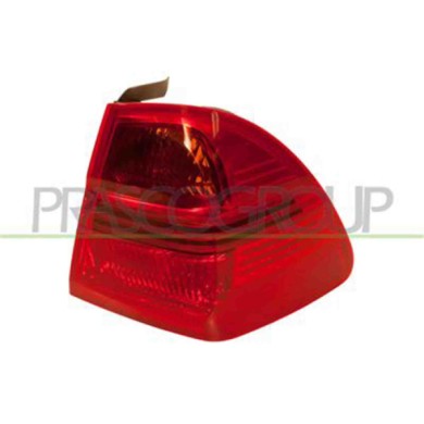 BM0244173_1.JPG Fanale Posteriore Destro Esterno Senza Porta Lampada Per Bmw 3 Series - E90/e91 Dal 2005 Al 2009