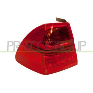 BM0244174_1.JPG Fanale Posteriore Sinistro Esterno Senza Porta Lampada Per Bmw 3 Series - E90/e91 Dal 2005 Al 2009