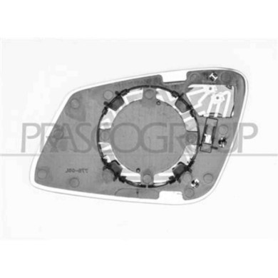 BM0287513_1.JPG Piastra Specchio Destra Per Bmw 3 Series - F30/f31 Dal 2011 Al 2014