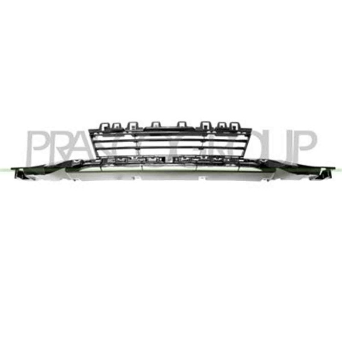 BM0311801_1.JPG Spoiler Paraurti Anteriore Per Bmw 3 Series - F30/f31 Lci Dal 2015 Al 2018