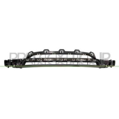 BM1232120_1.JPG Griglia Centrale Paraurti Anteriore Per Bmw 1 Series - F20/f21 Dal 2011 Al 2015