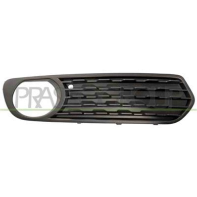 BM1232123_1.JPG Griglia Destra Paraurti Nera Per Bmw 1 Series - F20/f21 Dal 2011 Al 2015
