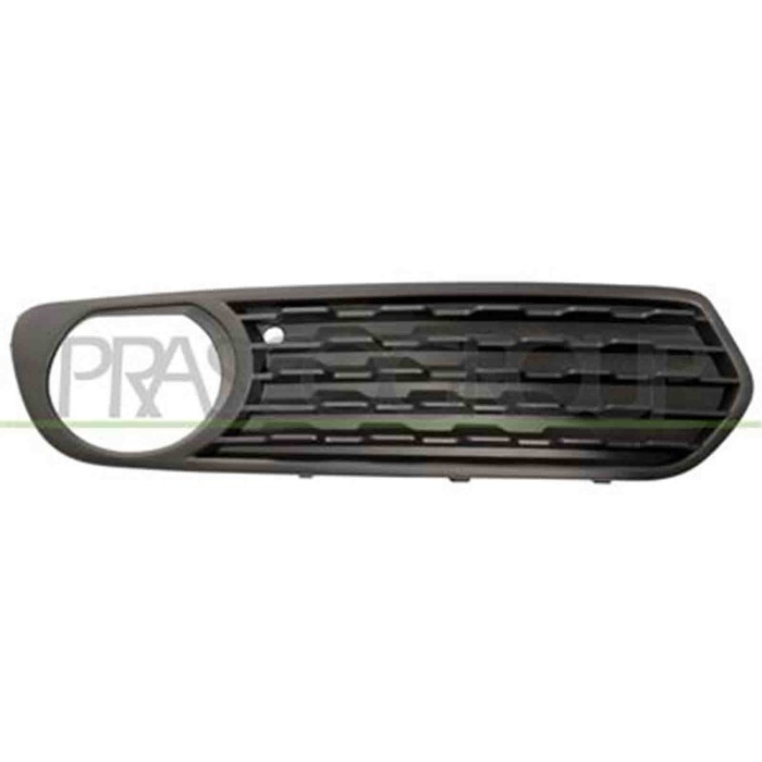 BM1232123_1.JPG Griglia Destra Paraurti Nera Per Bmw 1 Series - F20/f21 Dal 2011 Al 2015