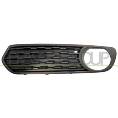 BM1232124_1.JPG Griglia Sinistra Paraurti Nera Per Bmw 1 Series - F20/f21 Dal 2011 Al 2015