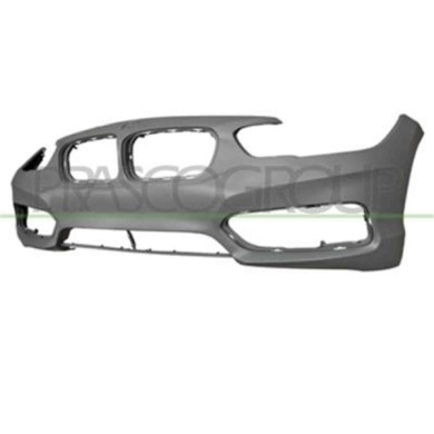 BM1251021_1.JPG Paraurti Anteriore Con Primer Per Bmw 1 Series - F20/f21 - Lci Dal 2015 Al 2019
