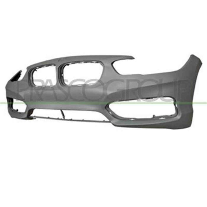 BM1251021_1.JPG Paraurti Anteriore Con Primer Per Bmw 1 Series - F20/f21 - Lci Dal 2015 Al 2019