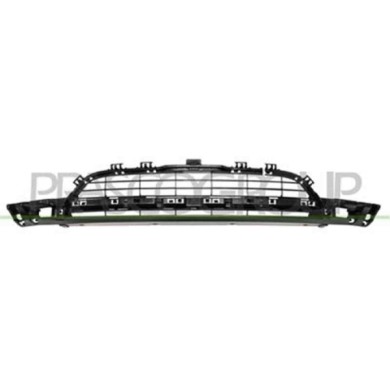 BM1252120_1.JPG Griglia Centrale Paraurti Anteriore Per Bmw 1 Series - F20/f21 - Lci Dal 2015 Al 2019