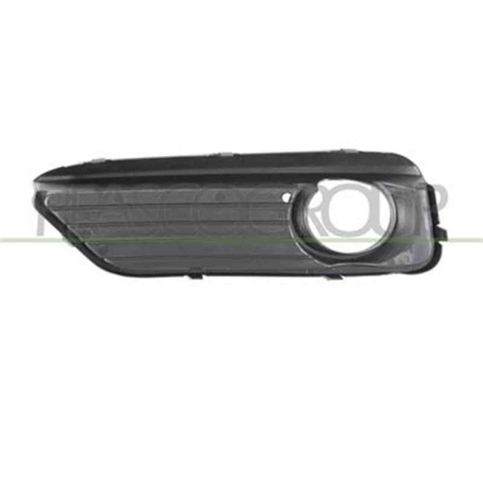 BM1252123_2.JPG Griglia Destra Paraurti Anteriore Nera Con Sede Fendi Per Bmw 1 Series - F20/f21 - Lci Dal 2015 Al 2019