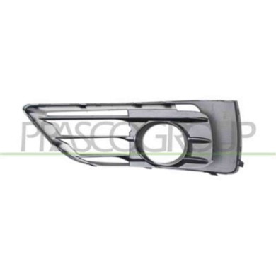 BM2002113_2.JPG Griglia Destra Paraurti Anteriore Nera Con Sede Fendi Per Bmw 2 Series - F45 / F46- Active/gran Tourer Dal 2014 
